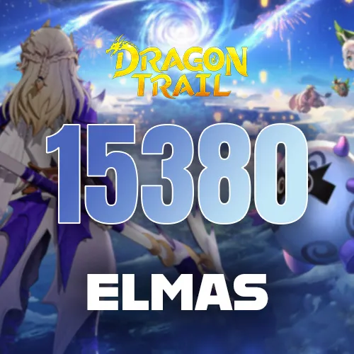 Dragon Trail 15.380 Elmas